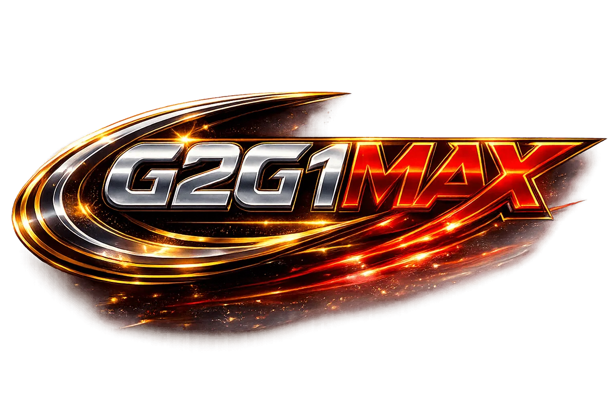 G2G1MAX ทางเข้าเว็บตรง สมัครและข้อมูลบริการ