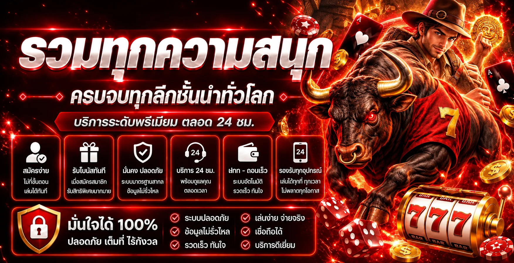 ภาพรวมบริการและการจัดการบัญชี G2G1MAX บนมือถือ